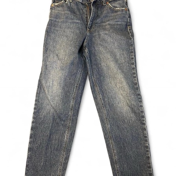 GAP Women’s High Rise Mom Jeans - Picture 1 of 4